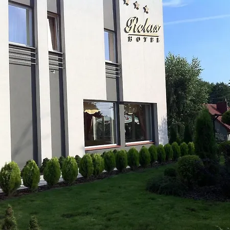 מלון Relax מורובאנה גושלינה