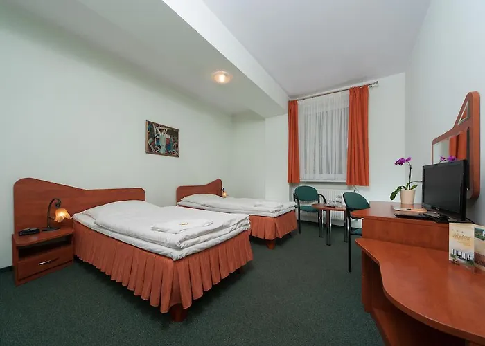 Relax Murowana Goślina